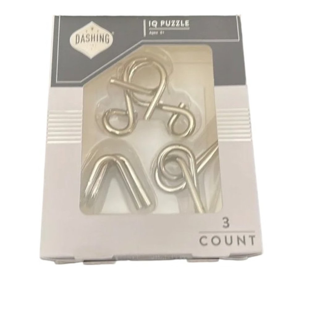 IQ puzzle 3 count